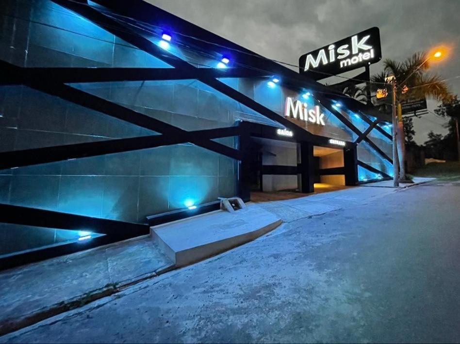 Misk Motel 3 Campinas  Eksteriør billede