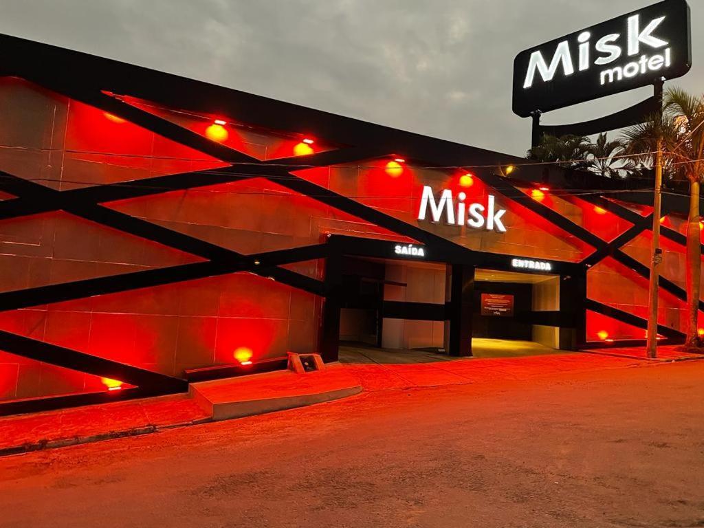 Misk Motel 3 Campinas  Eksteriør billede