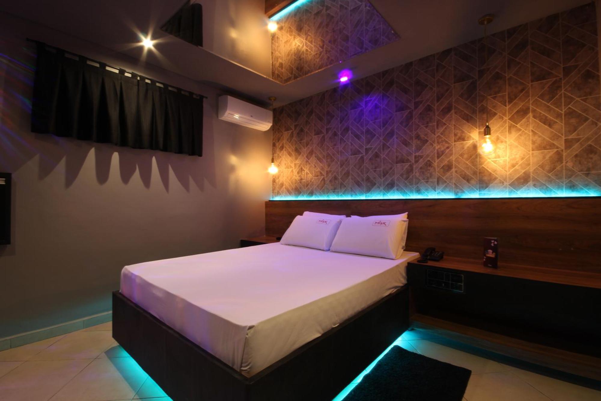 Misk Motel 3 Campinas  Eksteriør billede