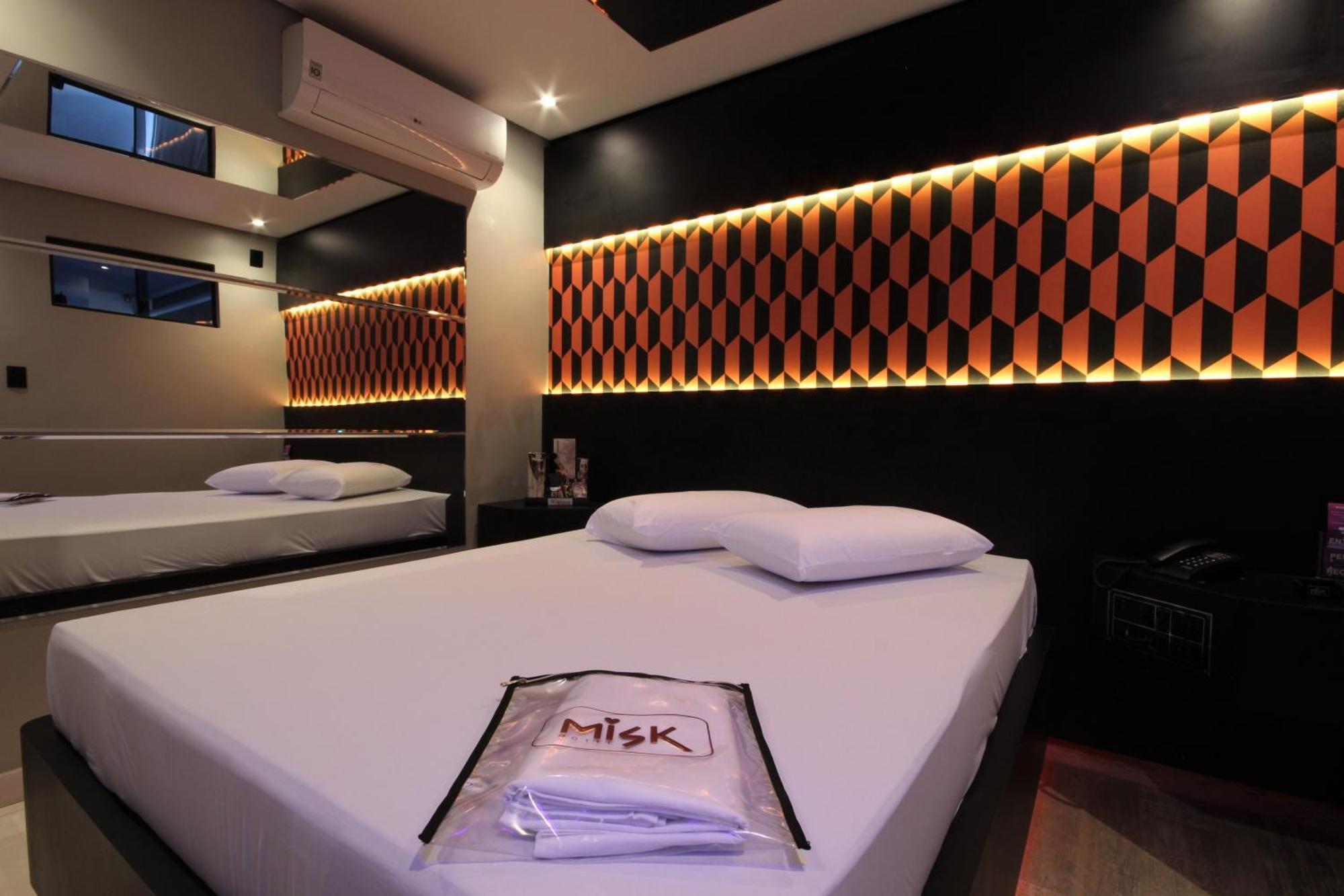 Misk Motel 3 Campinas  Eksteriør billede